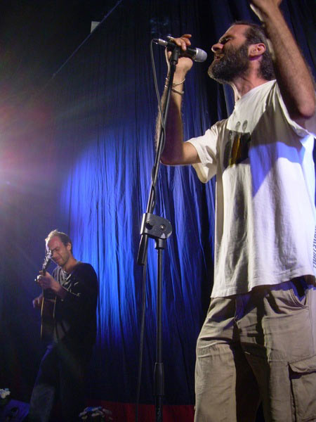 Live Music con Fire & Water Duo-0