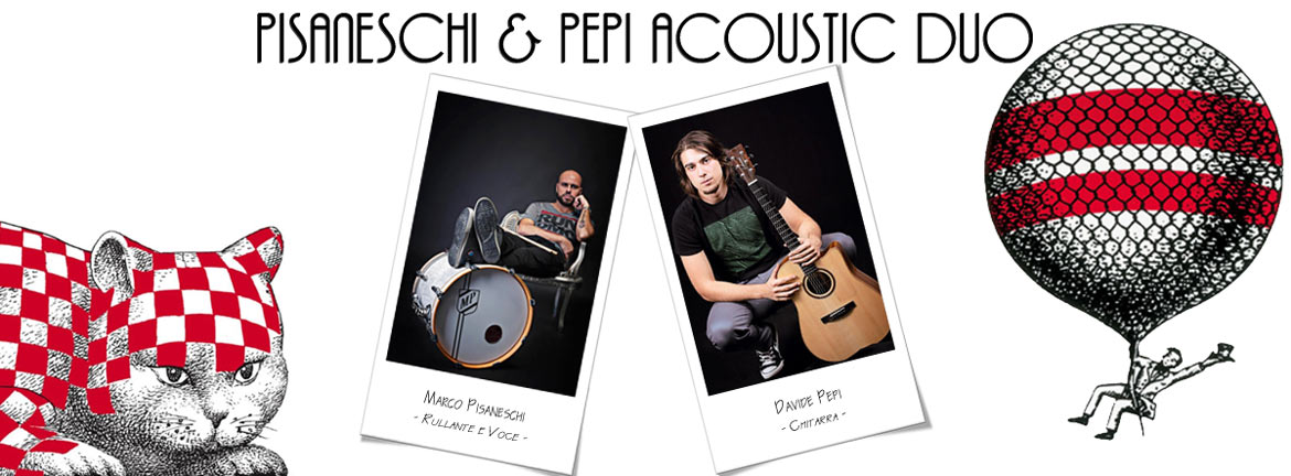 Pisaneschi & Pepi Acoustic Duo-0