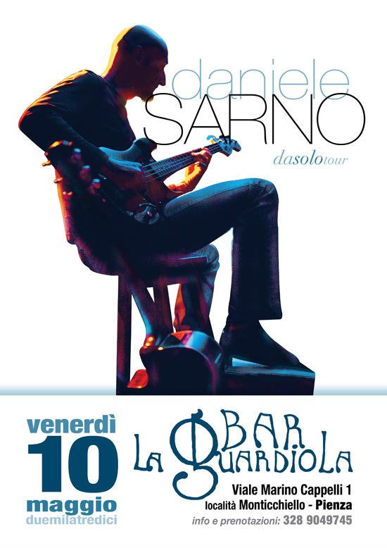 Live Music con Daniele Sarno-0