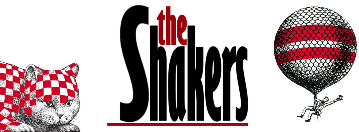 THE SHAKERS-0