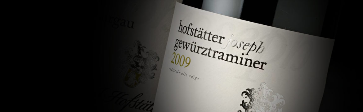 Gewürztraminer – Hofstätter-0