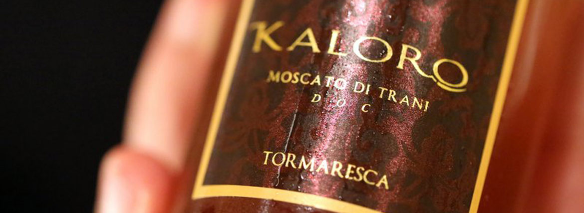 Moscato di Trani – Kaloro-0