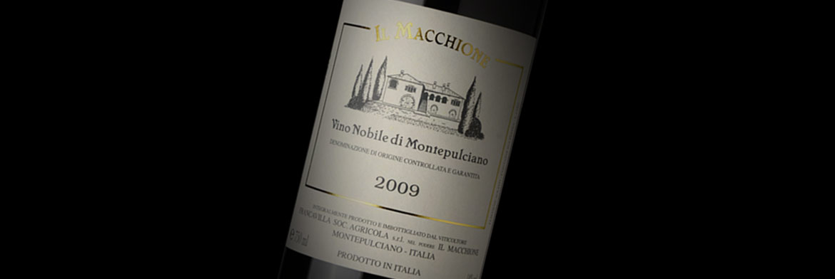 Nobile di Montepulciano DOCG – Il Macchione-0