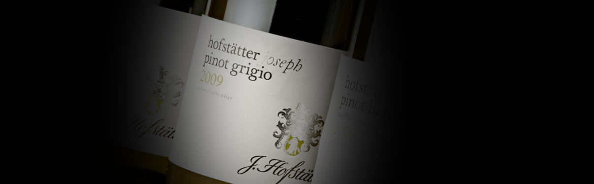 Pinot Grigio – Hofstätter-0