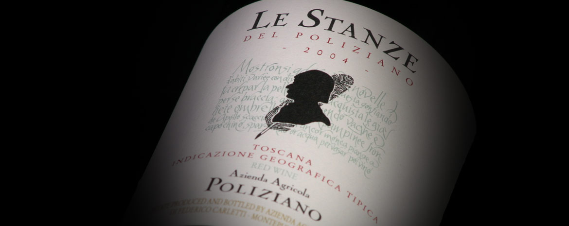 IGT Toscana – “Le Stanze” Poliziano-0